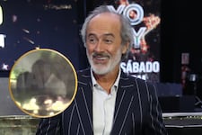 Cachín vive intensamente su soltería: Lo captan besando a jovencita en discoteca de Lima