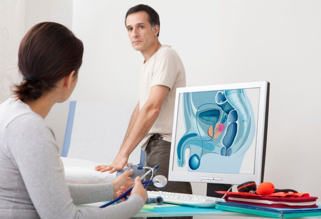 Es importante acudir a un especialista cuando empiezan las señales de alerta. Foto: Pinterest.