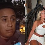Cueva pone ultimátum a Macarena Gastaldo y niega que la haya buscado: “Tienes 24 horas. Mañana le haremos llegar...”
