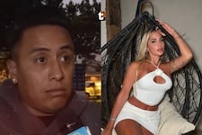 Cueva pone ultimátum a Macarena Gastaldo y niega que la haya buscado: “Tienes 24 horas. Mañana le haremos llegar...”