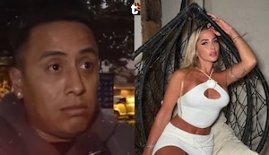 Cueva pone ultimátum a Macarena Gastaldo y niega que la haya buscado: “Tienes 24 horas. Mañana le haremos llegar...”