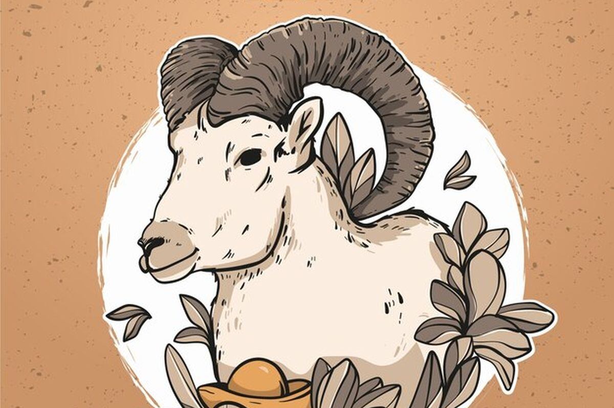La Cabra es el octavo signo del zodiaco chino (Foto: Freepik)