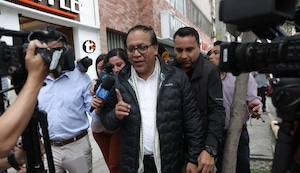 ¡Va hasta la CIDH! Roberto Sánchez reconoce triunfo de Keiko Fujimori, pero insiste en denunciar presuntas irregularidades