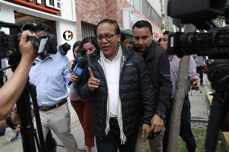 ¡Va hasta la CIDH! Roberto Sánchez reconoce triunfo de Keiko Fujimori, pero insiste en denunciar presunta...