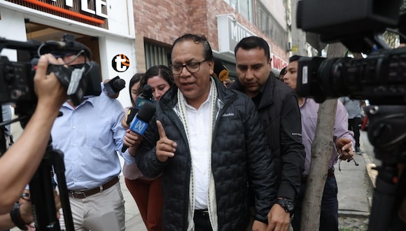 TROME | Roberto Sánchez admite derrota ante Keiko Fujimori. Video: ATV