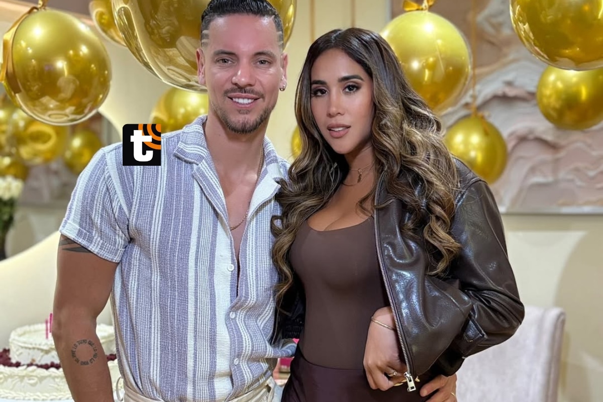 TROME - Actriz brinda detalles de su relación con Anthony Aranda.