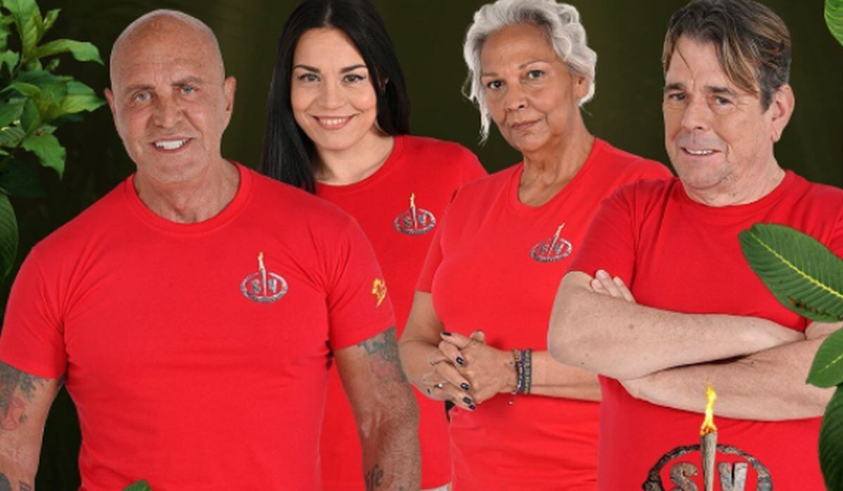 “Supervivientes 2022″ cuenta con 16 concursantes que se enfrentarán a desafíos de supervivencia extrema. (Foto: Supervivientes / Instagram)