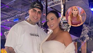 Magaly opina sobre la pareja de Pamela López: “Que mal me cae. Es como una suerte de gigoló” | VIDEO