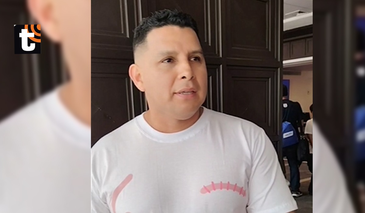 Néstor Villanueva revela que hace tres años está alejado de los pequeños y cumple con la pensión.