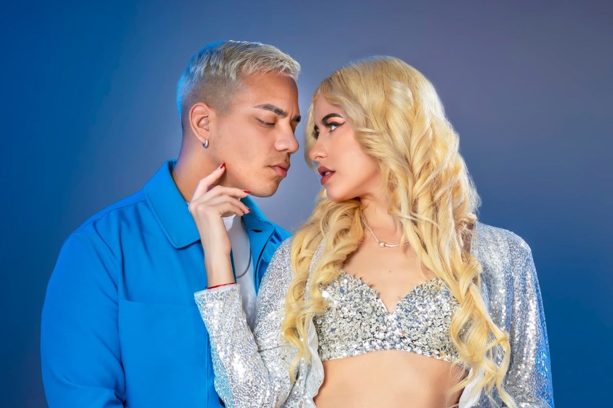 Jean Pierre Puppi y Cynthia Tintoré