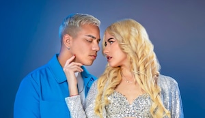 Jean Pierre Puppi : “Me enamoré de Cynthia desde que la conocí”