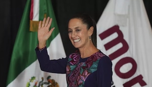 Los narcotraficantes en México