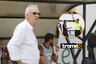 Jorge Fossati sintió impotencia por derrota de Universitario: “Dan ganas de largar todo”