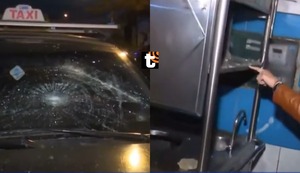 Balacera infernal en Jesús María: Pistoleros desataron el terror en toda una cuadra