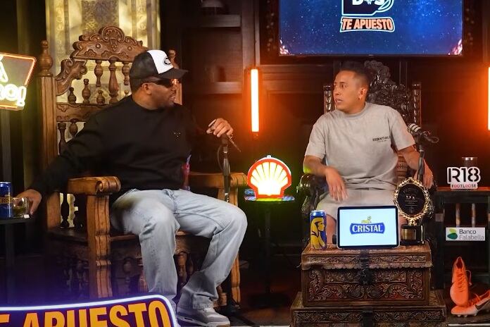 Christian Cueva y Jefferson Farfán afirmaron que están en constante comunicación. (Enfocados)