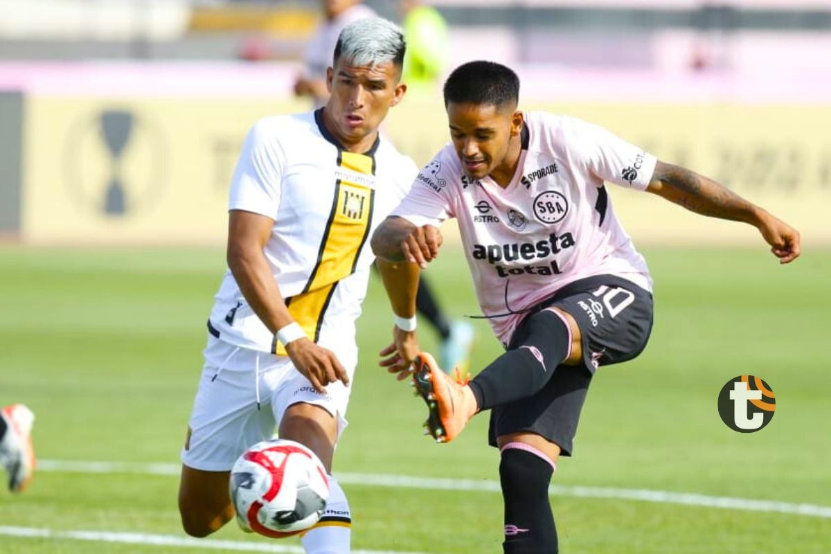 Sport Boys empata en el primer tiempo con The Strongest (Foto: GEC)