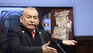 Congresista ‘mochasueldos’ José Arriola: Trabajadores denuncian que recortó más de 80 mil soles de sus salarios