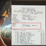 De restaurante donde estuvo Adrián Villar se pronuncia