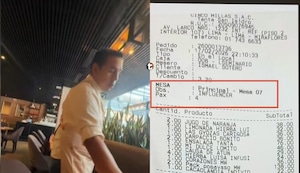 Mesero de restaurante donde estuvo Adrián Villar antes de atropellar a Lizeth Marzano rompe su silencio: “No tomaron nada”