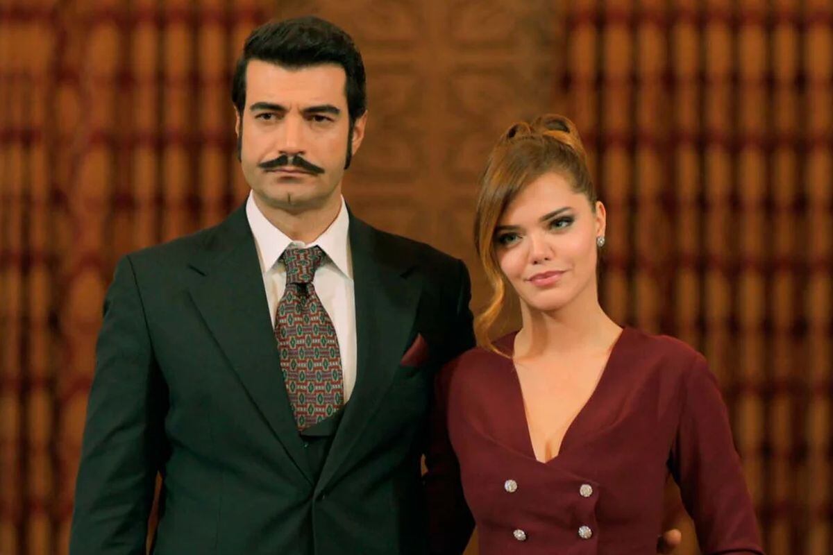 Züleyha y Demir Yaman (Foto: Tims & B Productions)