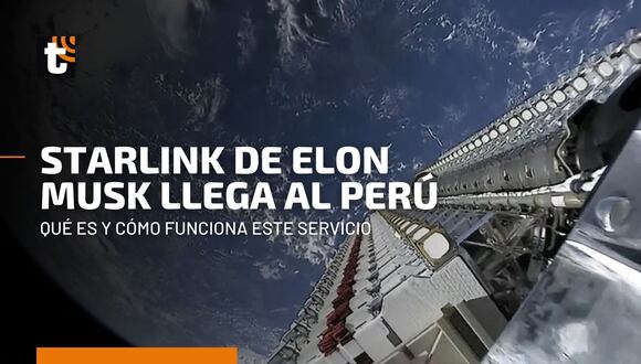 Starlink llega al Perú: Qué es, cómo funciona y cuánto cuesta este servicio de internet satelital
