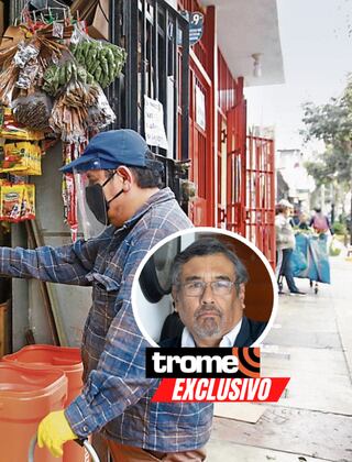 Presidente de Mypes Unidas del Perú: “Alza de impuesto es sentencia de muerte para las bodegas”