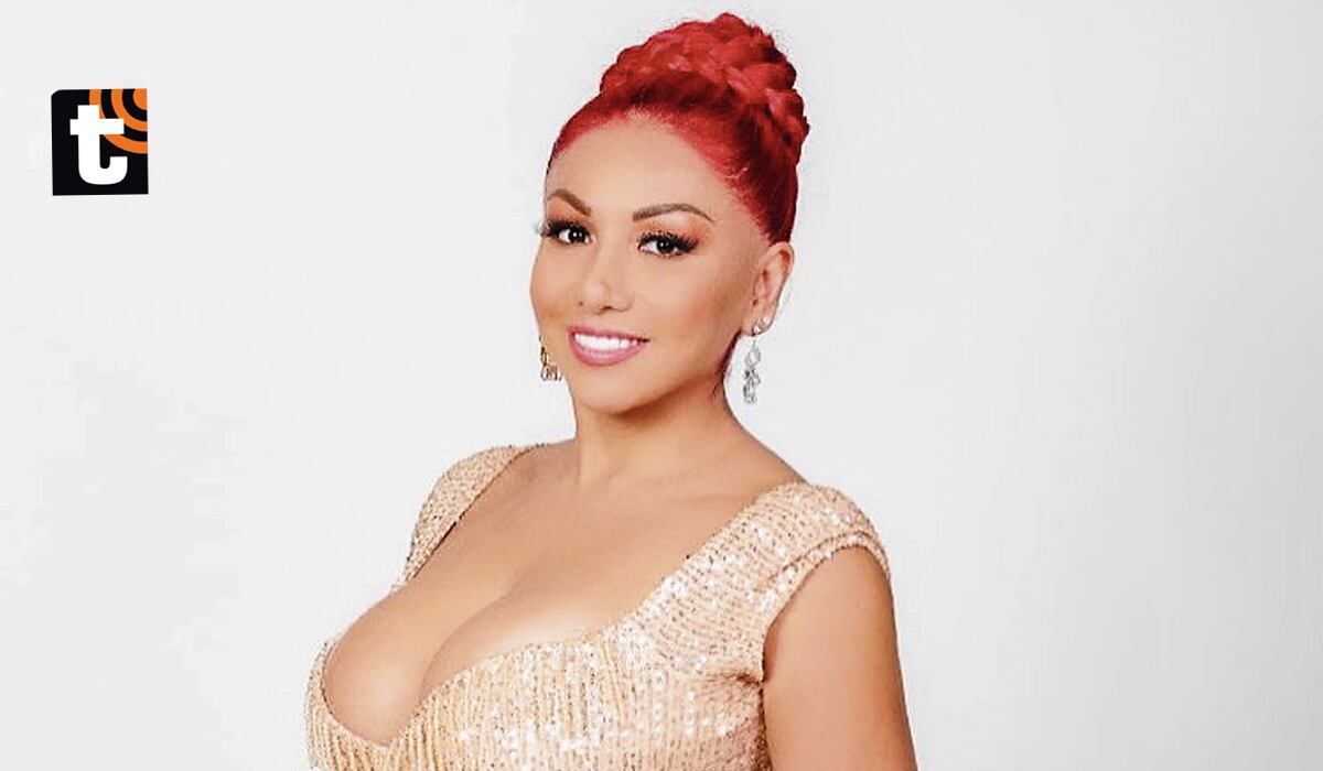 Deysi Araujo espera que las autoridades actúen pronto en contra de Jean Deza.