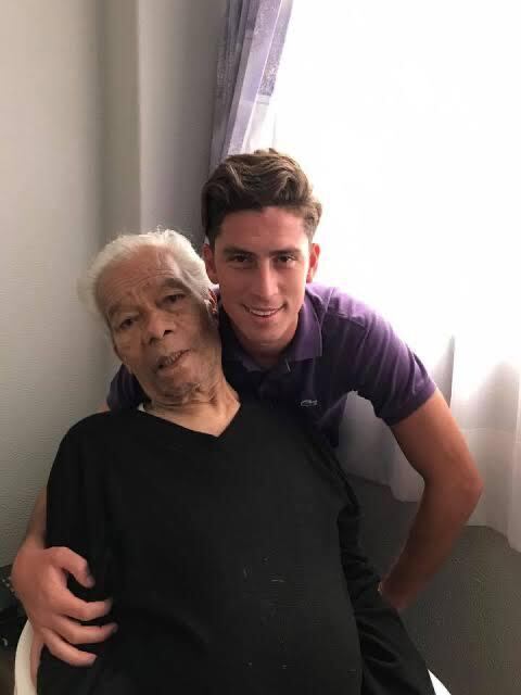 Santiago Ormeño debutará en la selección peruana 72 años después de su abuelo Walter ¡y en Brasil!