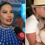 Pamela López no descarta llegar al altar con Paul Michael