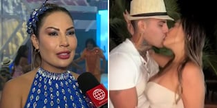 Pamela López no descarta llegar al altar con Paul Michael