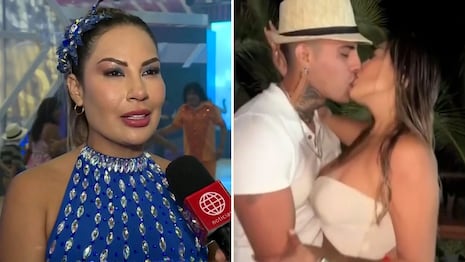 Pamela López no descarta llegar al altar con Paul Michael