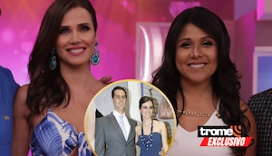 Tula se pronuncia tras rumores de infidelidad de Maju: “Es mi amiga, pero no pongo las manos al fuego por nadie”