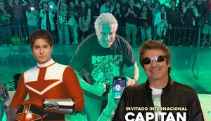 Hulk, los Power Rangers y Capitán Memo encendieron Lima en los cuatro días del Festival por el Día del Cómic