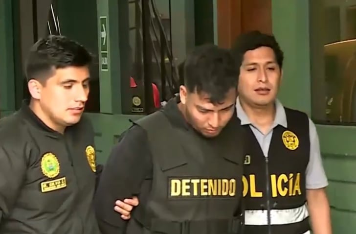 Detenidos por asesinato en SJM