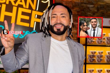 Zumba defiende a Mario Irivarren: “Es leal, nunca te sacaría la vuelta”