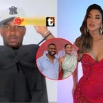 ‘Giselo’ trolea EN VIVO a Xiomy Kanashiro tras el ‘live’ donde Farfán vendió sus vestidos: “Lo obligaste”