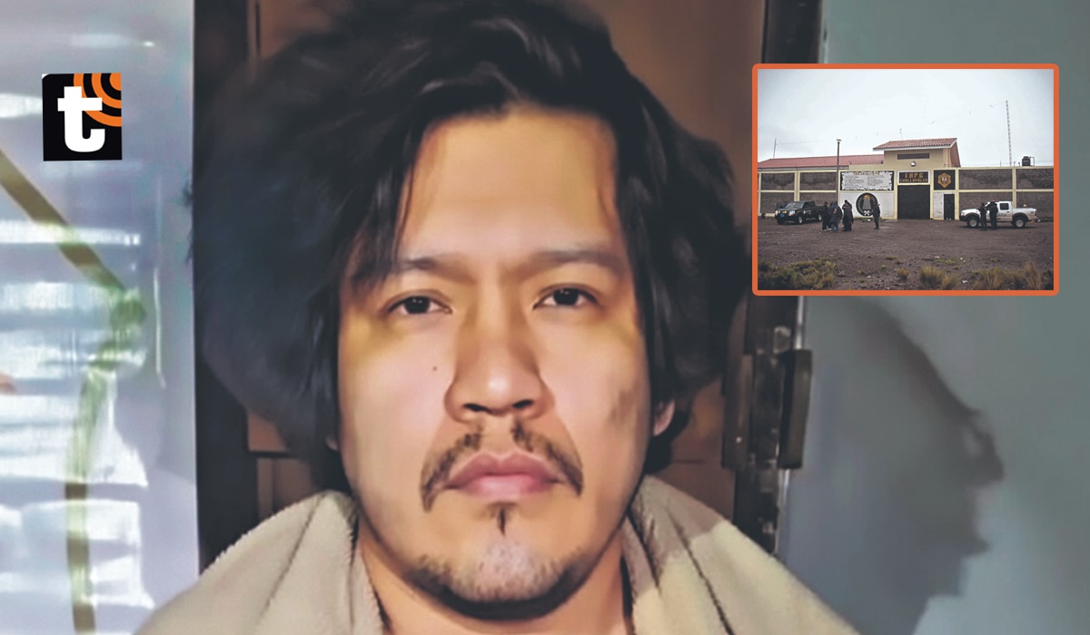 Debido a su alta peligrosidad, ‘Monstruo’ debería estar alejado de otros criminales y solo podría salir al patio por dos horas, aislado del resto.