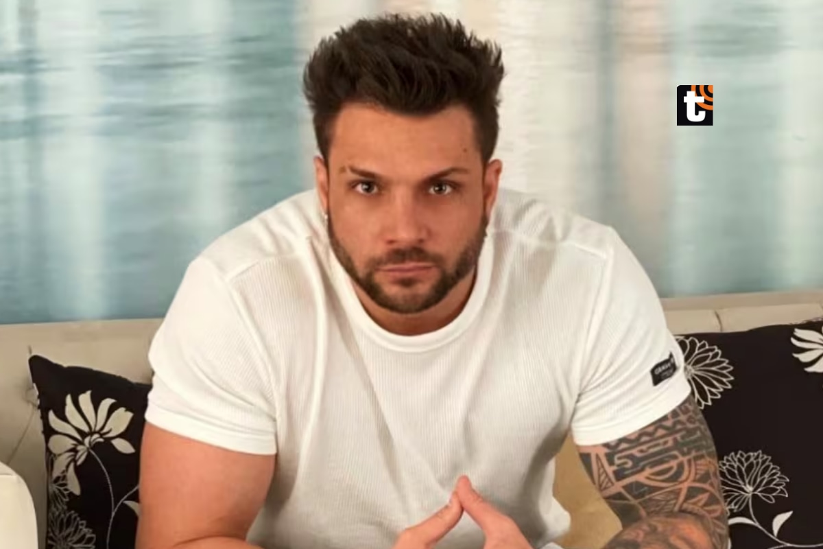 Nicola Porcella anuncia dolorosa pérdida y dedica desgarrador mensaje.