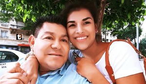 Jhazmin Gutarra descarta SEPARACIÓN con Dilbert Aguilar tras infidelidad: “Mi familia está bien”