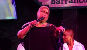 La recuperación de Lucía de la Cruz: “Le doy gracias al Señor por tenerme en pie”