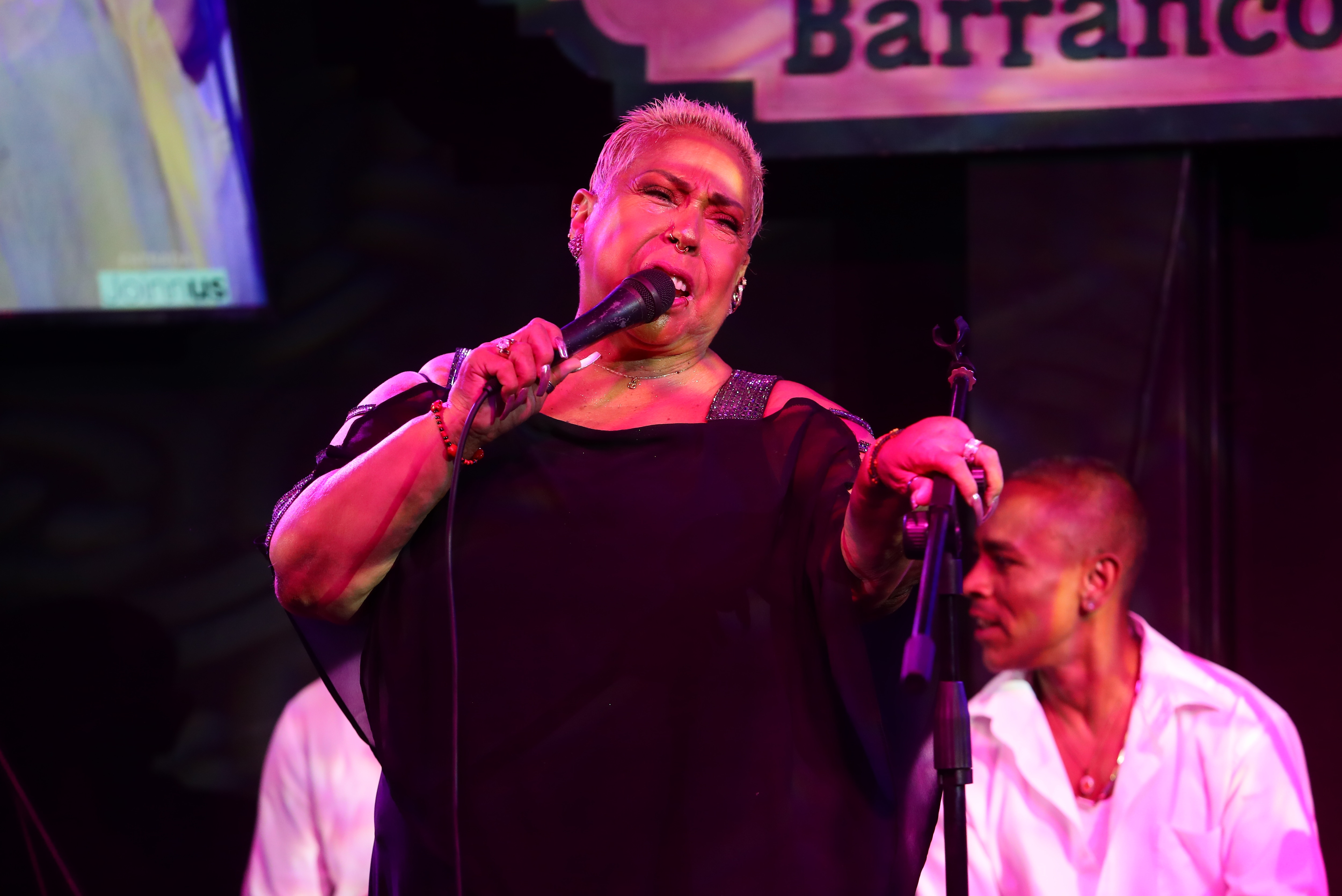 Lucía de la Cruz comenzó su recuperación después de sufrir fuerte malestar. (Foto: Jesús Saucedo/ @gec)