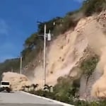 Terremoto de 7,3 sacude México y activa alerta de tsunami: Así se vivieron los momentos de pánico
