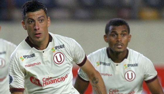 Alonso y Quina tuvieron un correcto 2020 en Universitario, pero este año descendieron su nivel. (Foto: GEC)