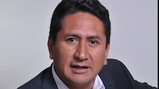 Pepitas: Vergüenza que en varios años la Policía no hay ubicado y capturado a Vladimir Cerrón