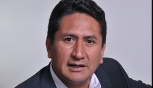Pepitas: Vergüenza que en varios años la Policía no haya ubicado y capturado a Vladimir Cerrón