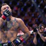 Conor McGregor estará fuera de acción en UFC un año, pero no piensa en el retiro