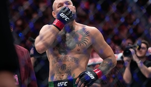 Conor McGregor se pronunció tras caer derrotado en un minuto: “Estoy completamente destrozado”