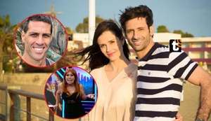 Gustavo aceptó que Maju tuvo un ‘affaire’ con actor colombiano, según Magaly: “Fue un caballero”