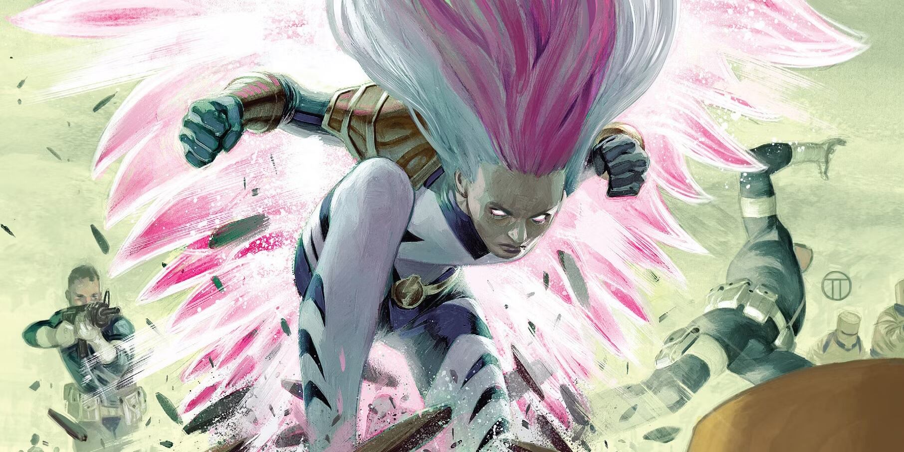 Songbird, un personaje que podría interpretar Sadie Sink (Foto: Marvel)