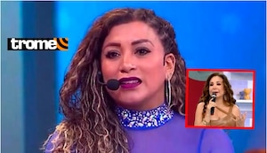 Paula Arias pide a salseros que recapaciten, pero Janet la ‘fulmina’: “Que recapacite ella por estar con Rabanal”
